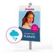 Allwetterplakate