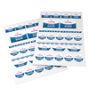 Stickerbogen