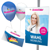 Wahlwerbung